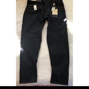Banana republic trooper cone denim 36x32